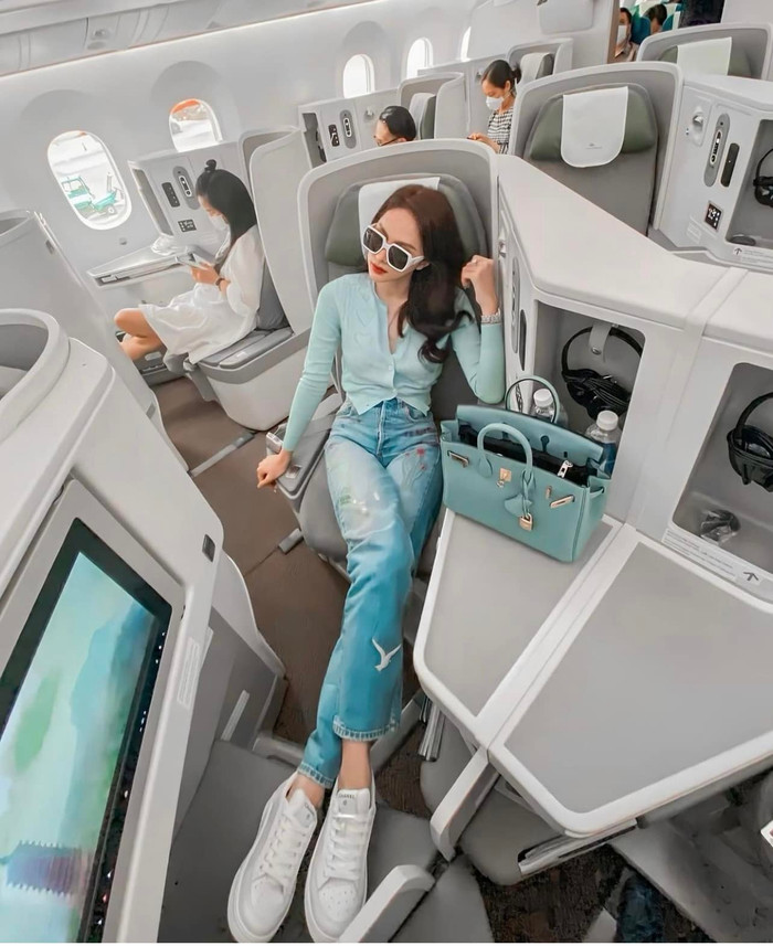 Sở thích sang chảnh của Hương Giang không hề thua kém bất kỳ sao nữ nào trong làng giải trí