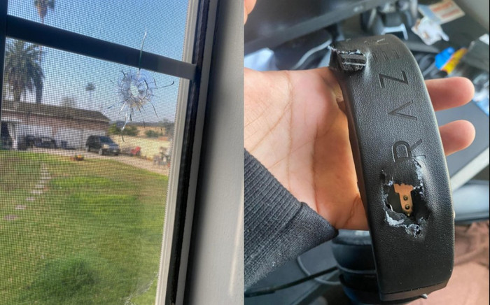 Viên đạn lạc bay thẳng vào đầu, chàng trai thoát chết thần kỳ nhờ đeo tai nghe Ảnh 2