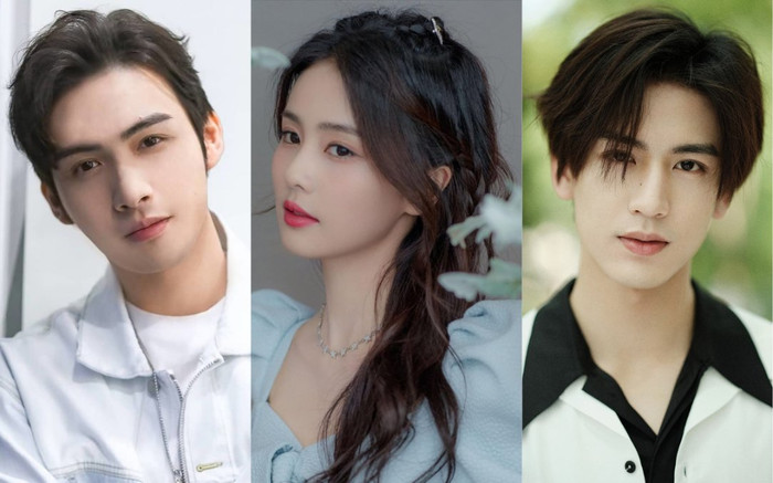 Không phải Trương Bân Bân hay Tiêu Chiến, Bạch Lộc sẽ nên duyên với người này trong Ninh An Như Mộng? Ảnh 2