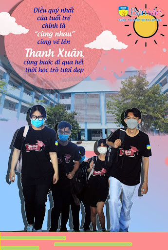 Teen TT GDHN và GDTX quận 12, TP.HCM tự tin thể hiện bộ ảnh thông qua các xu hướng thiết kế nổi bật hiện nay.