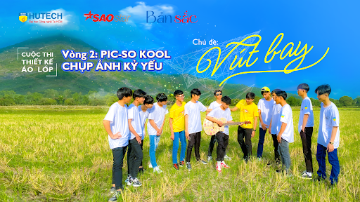 Dựa trên tinh thần “Vút bay”, nhiều bộ kỷ yếu độc đáo đã ra đời…
