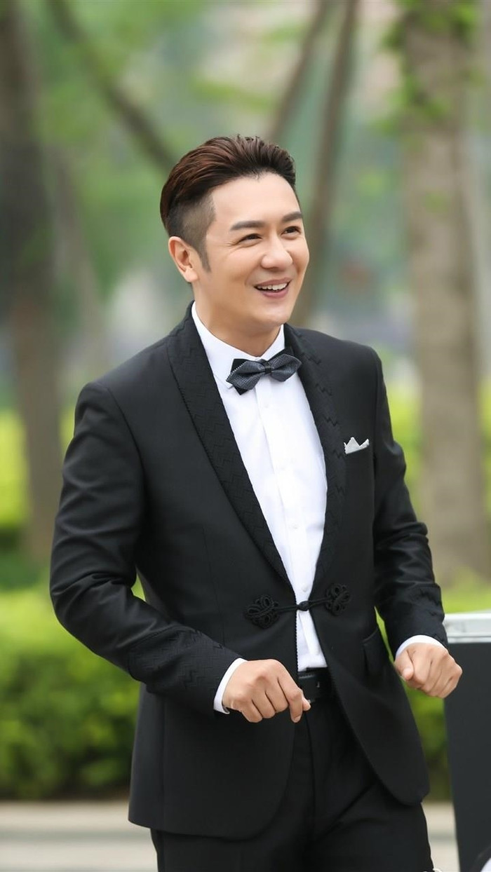 Trần Hạo Dân từng là nam tài tử đình đám trong làng giải trí xứ Trung