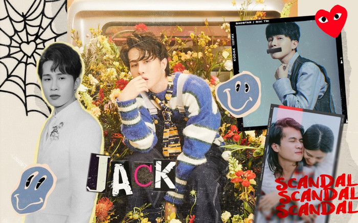 Jack vui vẻ tái xuất sau scandal tình ái, đâu phải cứ im lặng là 'tẩy trắng'? Ảnh 2