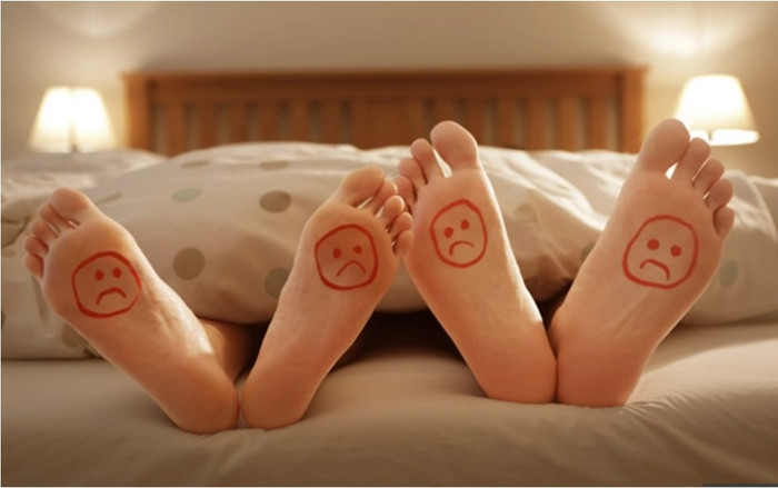 5 lý do khiến phụ nữ đau 'khóc thét' khi quan hệ Ảnh 2