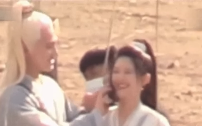 Tranh Thiên Hạ: Triệu Lộ Tư - Dương Dương thực chất là phim giả tình thật? Ảnh 8