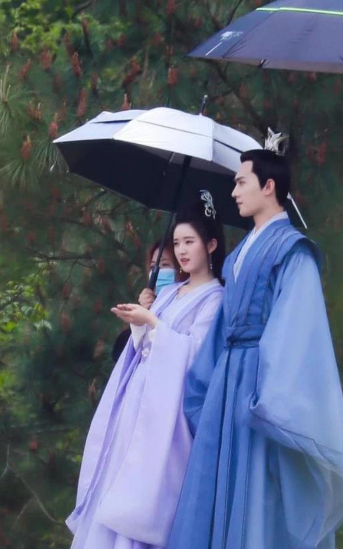 Tranh Thiên Hạ: Triệu Lộ Tư - Dương Dương thực chất là phim giả tình thật? Ảnh 11