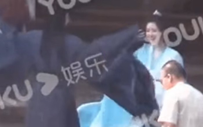 Tranh Thiên Hạ: Triệu Lộ Tư - Dương Dương thực chất là phim giả tình thật? Ảnh 6