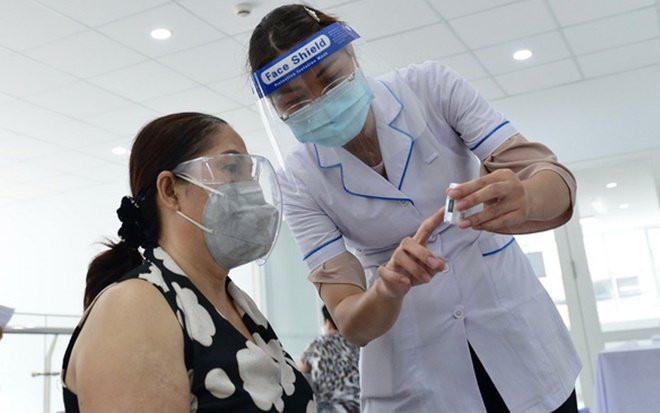 Tin COVID-19 chiều 12-4: Cả nước 22.804 ca mới, 202.184 bệnh nhân khỏi bệnh Ảnh 2