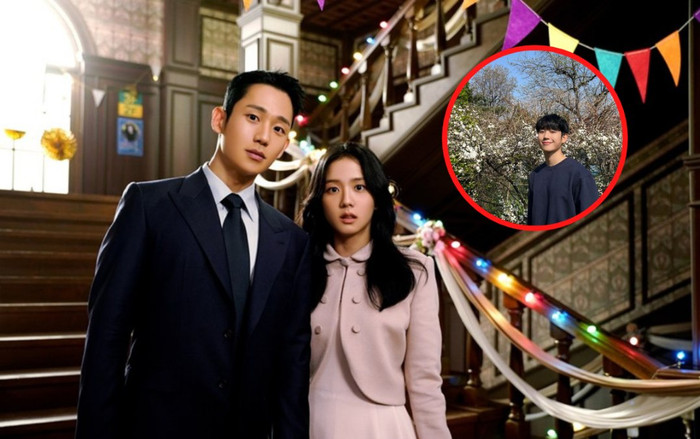 Nghi vấn Jung Hae In và Jisoo (Blackpink) 'cố tình' tiết lộ chuyện hẹn hò? Ảnh 2