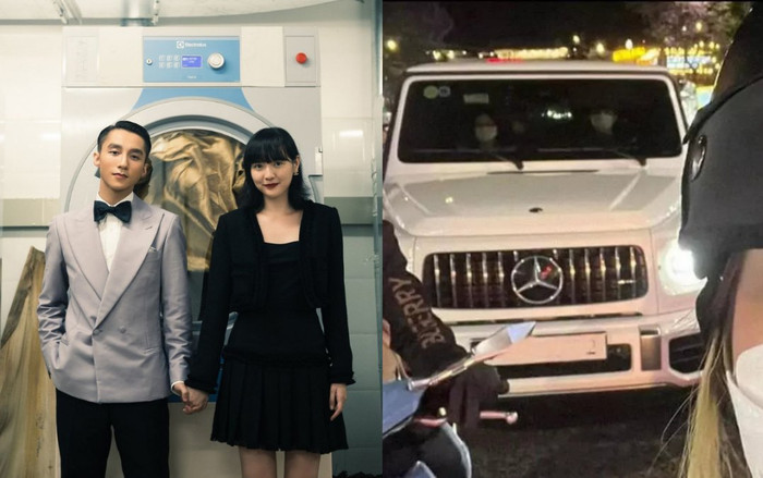 Mới đổi loạt ảnh đen không lâu, Sơn Tùng nghi ngờ bị bắt gặp vi vu tại Đà Lạt với Hải Tú? Ảnh 2