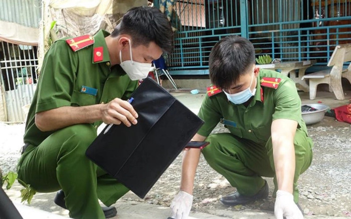 Trong lúc cãi vã, chồng nóng giận tát vợ 1 cái khiến người vợ tử vong sau đó Ảnh 2
