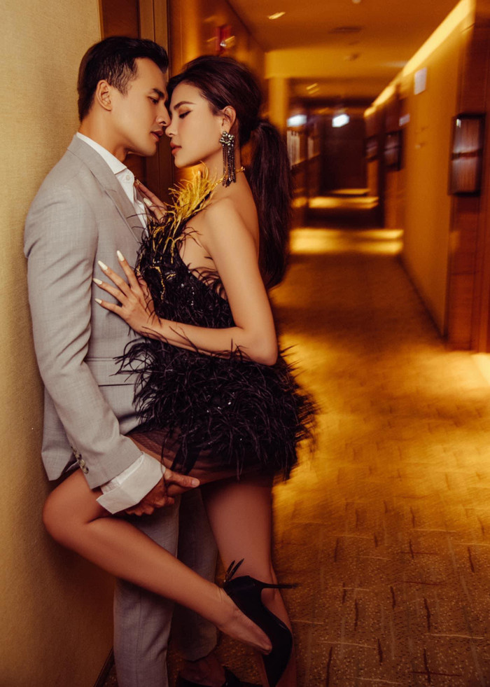 Kỉ niệm 6 năm ngày cưới, Lương Thế Thành gửi điều ngọt ngào tới bà xã.