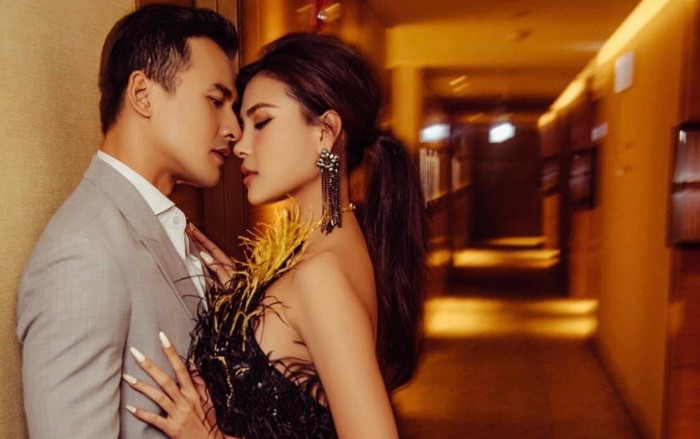 Kỉ niệm 6 năm ngày cưới, Lương Thế Thành gửi điều ngọt ngào tới bà xã: 'Anh sẽ mãi yêu em như ngày đầu' Ảnh 2