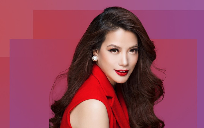 Đường tình toàn 'cực phẩm' của Trương Ngọc Ánh Ảnh 2