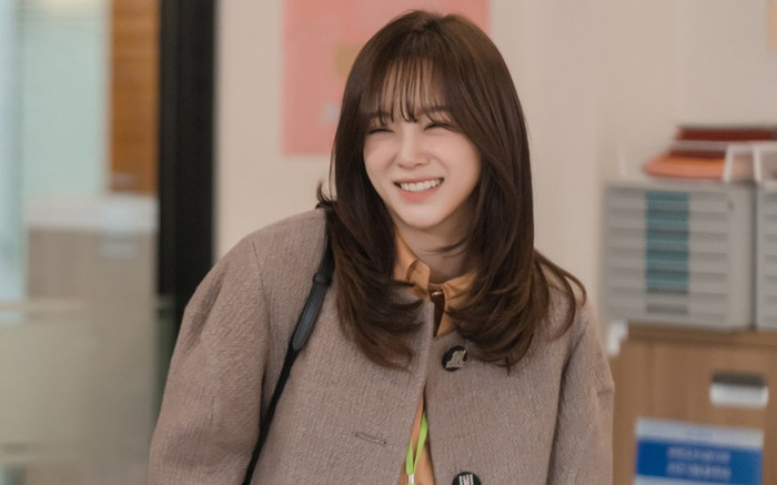 Hẹn Hò Chốn Công Sở: Kim Se Jeong thừa nhận phim quá hư cấu, muốn đóng thể loại này nhiều hơn Ảnh 2