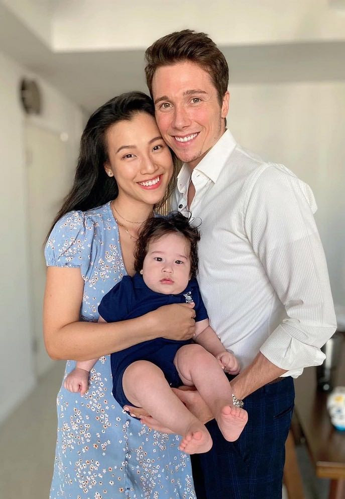 Tin đồn cuộc hôn nhân của vợ chồng Hoàng Oanh gặp trục trặc dấy lên cách đây khá lâu.