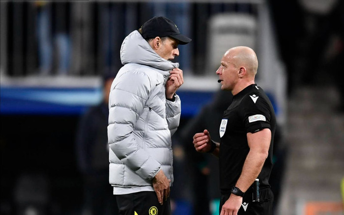 Fan Chelsea trút giận lên trọng tài vì bị từ chối bàn thắng Ảnh 2