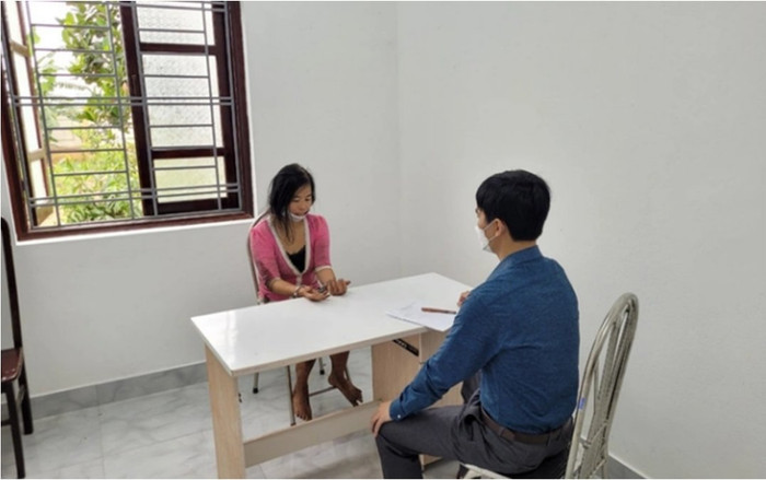 'Lạnh người' câu nói của nữ nghi phạm sát hại chủ shop quần áo ở Bắc Giang Ảnh 2