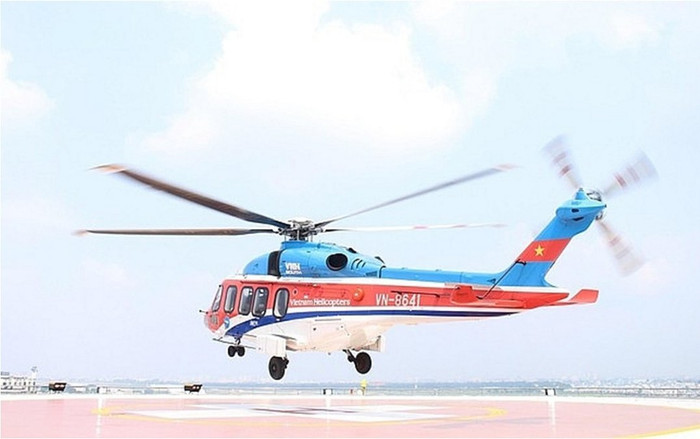 Du khách đến TP HCM sắp được ngắm thành phố từ trên cao bằng trực thăng Ảnh 2