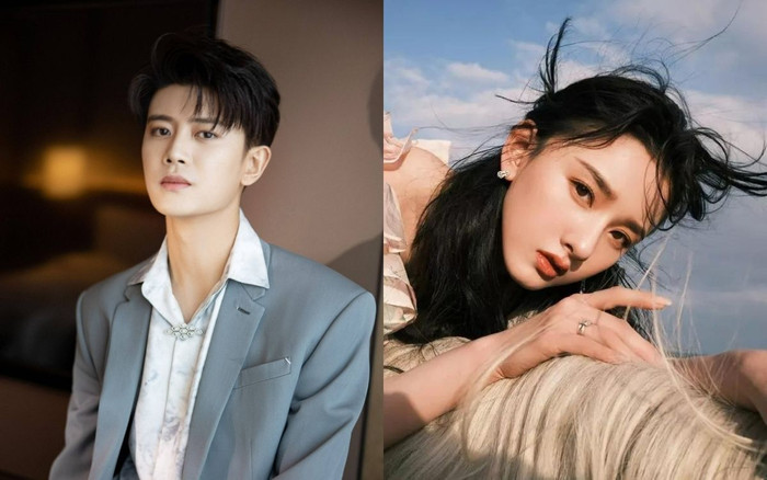 Nhậm Gia Luân sẽ kết đôi với đàn em kém tuổi Tống Tổ Nhi trong phim mới.