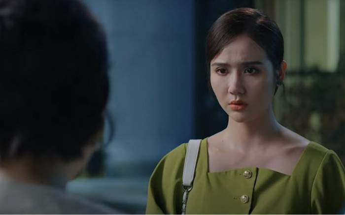 Thương Ngày Nắng Về phần 2 tập 6: Vân Trang trả lại vòng cho bà Nhung, cắt đứt tình ruột thịt Ảnh 2