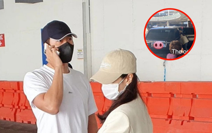 Son Ye Jin ra dáng 'vợ hiền' khi thấy Hyun Bin loay hoay xử lý sự cố ở trời Tây: Chăm sóc ông xã cực ngọt Ảnh 2