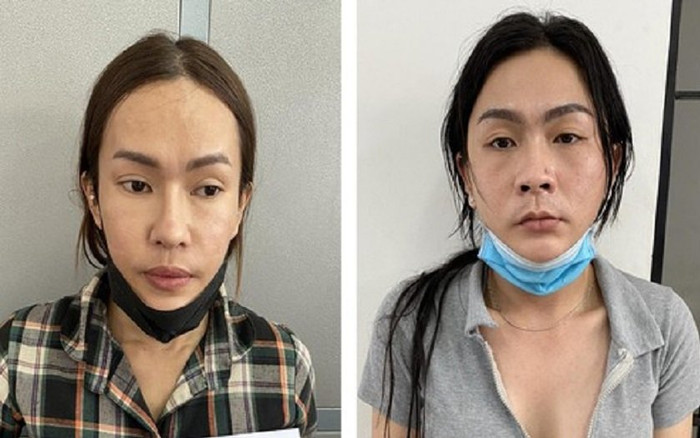 Bắt nhóm thanh niên giả gái dụ các quý ông để cướp tài sản Ảnh 2