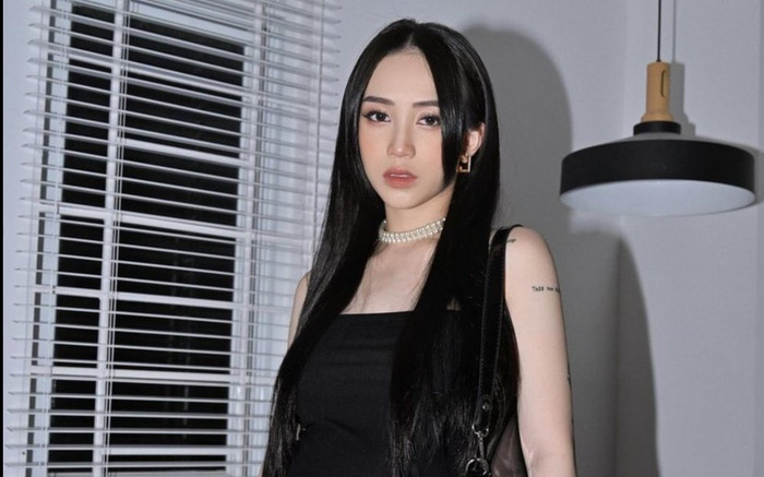 Ái nữ Minh Nhựa khoe phòng ngủ chuẩn bị cho 'công chúa' sắp chào đời Ảnh 2