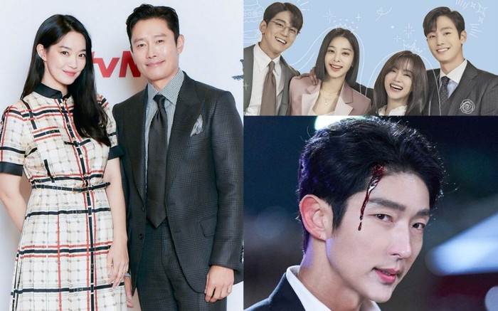 10 phim Hàn hot nhất tuần đầu tháng 4: Hẹn Hò Chốn Công Sở phá kỷ lục, Our Blues nhăm nhe vị trí số 1 Ảnh 2