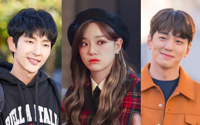 10 diễn viên Hàn hot nhất tháng 4: Dàn cast Hẹn Hò Chốn Công Sở bị Lee Joon Gi vượt mặt? Ảnh 2