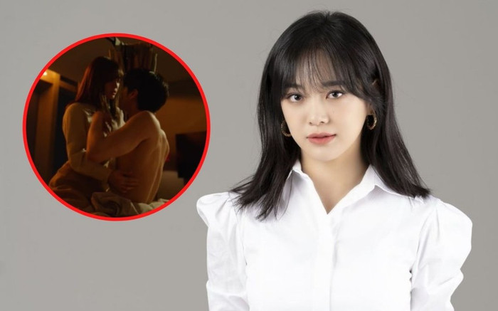 Hẹn Hò Chốn Công Sở: Kim Se Jeong tiết lộ đóng cảnh nóng với Ahn Hyo Seop là thích nhất? Ảnh 2