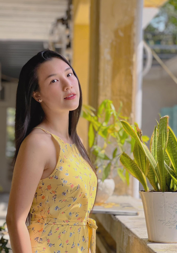 Những câu nói trải lòng về hôn nhân của Hoàng Oanh Ảnh 7