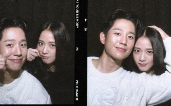 Jisoo (BLACKPINK) và Jung Hae In tiếp tục bị fan soi ra bằng chứng hẹn hò, lần này là quá rõ rồi? Ảnh 2