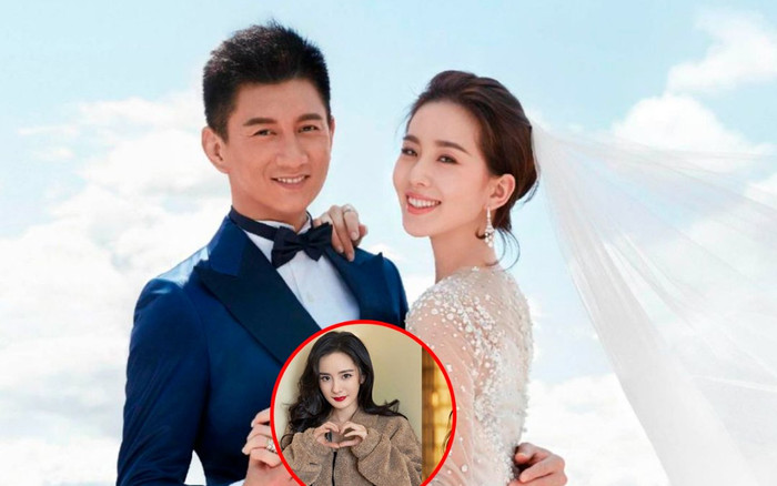 Rộ tin Dương Mịch là người khuyên Lưu Thi Thi ly hôn Ngô Kỳ Long? Ảnh 2