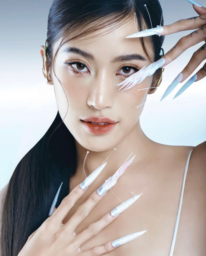 Căng hơn dây đàn: Thí sinh Miss Universe Vietnam 2022 tố bị chơi xấu, cướp ý tưởng trắng trợn Ảnh 6