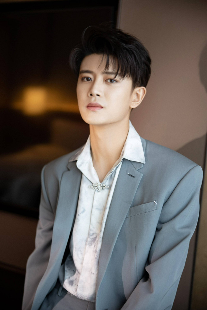 Nhậm Gia Luân nói rõ tham vọng diễn xuất sau thành công Ngự Giao Ký Ảnh 6