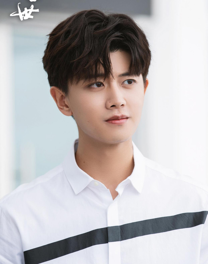 Nhậm Gia Luân nói rõ tham vọng diễn xuất sau thành công Ngự Giao Ký Ảnh 5