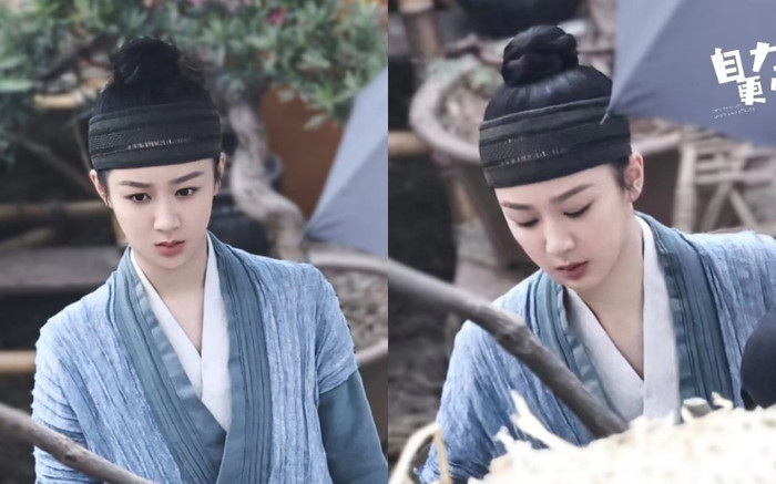 Trường Tương Tư: Rộ tin Dương Tử tức giận vì loạt nam chính mua hot search 'dựa dẫm' mình? Ảnh 2