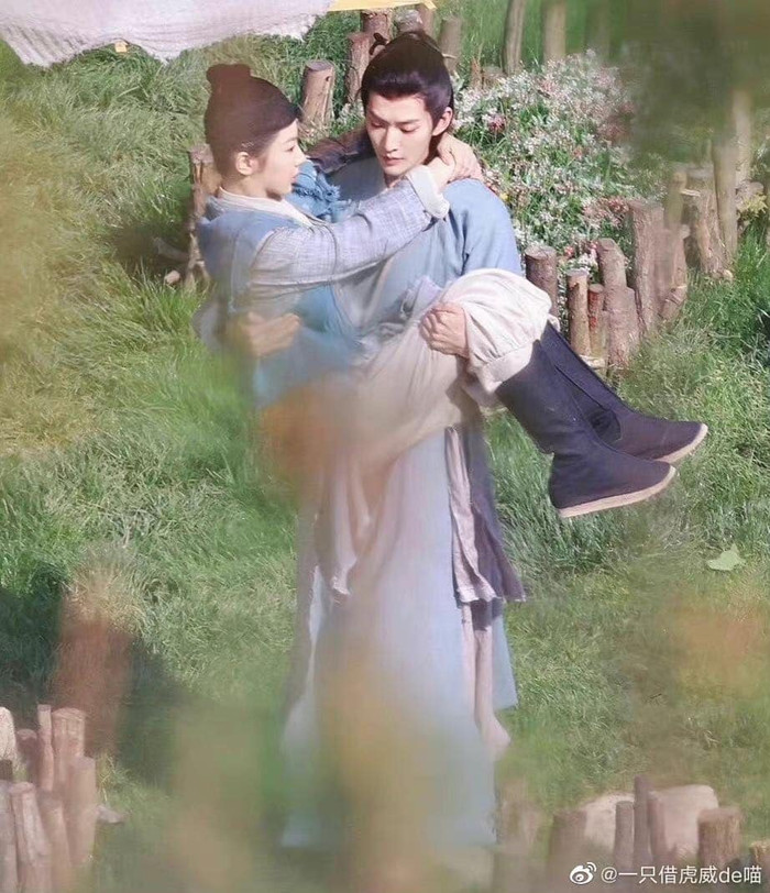 Trường Tương Tư: Rộ tin Dương Tử tức giận vì loạt nam chính mua hot search 'dựa dẫm' mình? Ảnh 3