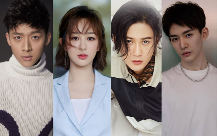 Trường Tương Tư: Rộ tin Dương Tử tức giận vì loạt nam chính mua hot search 'dựa dẫm' mình? Ảnh 4