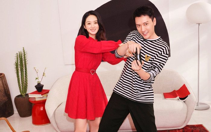 Rộ tin Triệu Lệ Dĩnh và Phùng Thiệu Phong tái hợp trong phim mới, công lớn thuộc về người này? Ảnh 2