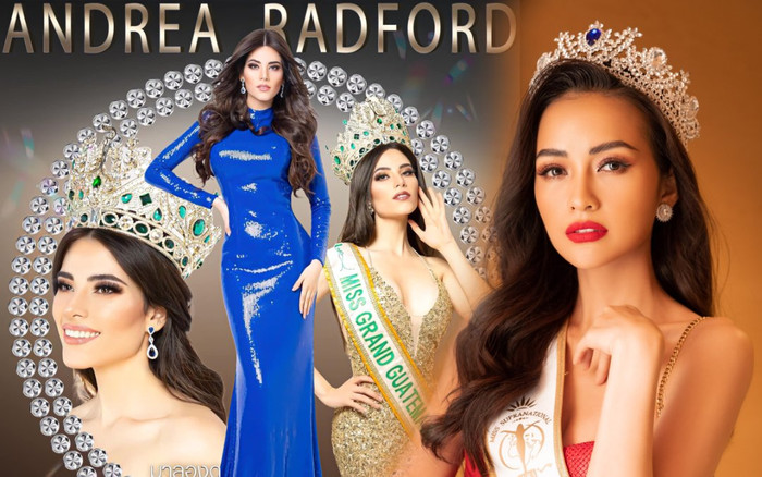 'Ngựa chiến' của Miss Grand 2022 lộ diện, hóa ra từng bại trận trước Ngọc Châu tại Miss Supranational Ảnh 2