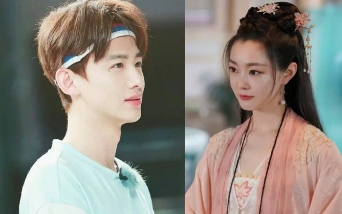 Bạch Kính Đình và Tống Dật nên duyên trong dự án mới Trường Phong Độ, liệu có làm nên chuyện? Ảnh 2