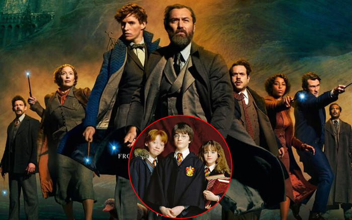 Fantastic Beasts: The Secrets of Dumbledore - bộ phim hoài niệm về thế giới phù thủy cách đây 20 năm Ảnh 2