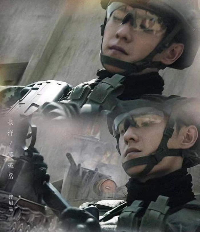 Từng cho Dương Dương vào 'danh sách đen', biên kịch Đặc Chiến Vinh Quang quay xe cực gắt Ảnh 3