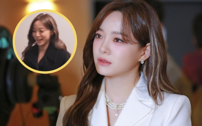 Hẹn Hò Chốn Công Sở: Kim Se Jeong được khen hết lời vì tài lẻ mà không phải diễn viên nào cũng làm được Ảnh 2