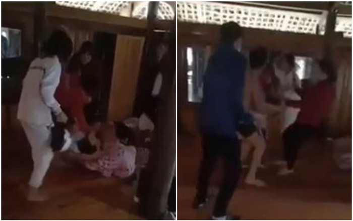 Clip: Vợ kéo bạn đến tận nơi bắt quả tang chồng ngủ với nhân tình, chồng lên MXH công khai người thứ 3 Ảnh 2