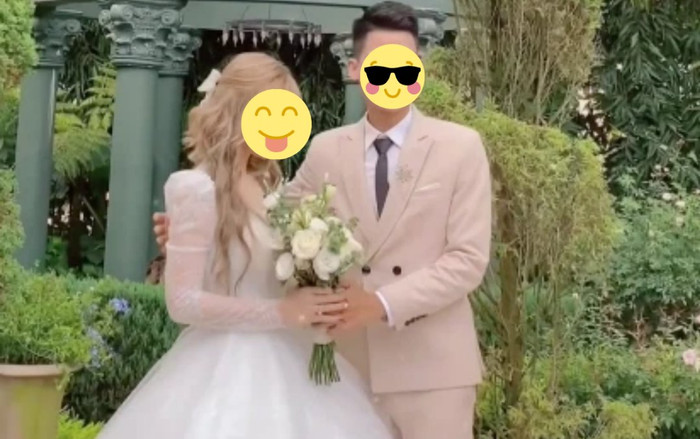 Ngắm nhìn hậu trường chụp ảnh cưới của sao nam Vbiz với bà xã sau 7 năm bên nhau Ảnh 2