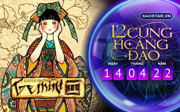 Tử vi hàng ngày 12 cung hoàng đạo thứ 5 ngày 14/4/2022: Song Tử đừng vội tin người Ảnh 2