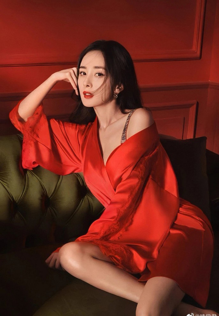 Phim của Dương Mịch, Triệu Lệ Dĩnh và lứa tiểu hoa sau 85 khó tìm nam chính: Vì đâu nên nỗi? Ảnh 5